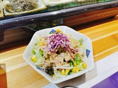 蔬菜沙拉-浦·传统日式料理(3 5 1 1 店)