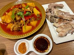 -贯贯吉·清真餐厅(浙江中路店)