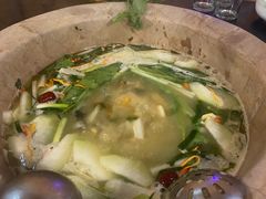 -抚仙湖生态石锅鱼野生菌(告庄店)
