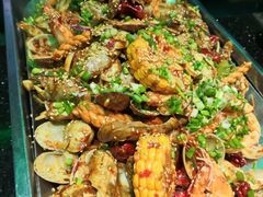 -冰城小镇音乐串吧·聚会餐厅(百子湾店)
