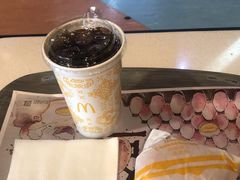 -麦当劳(铜锣湾店)