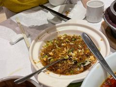 黑松露蛋白粉丝煲-唐宫海鲜舫