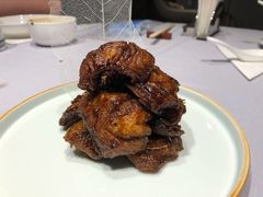 本帮熏鱼-屋里厢上海菜馆