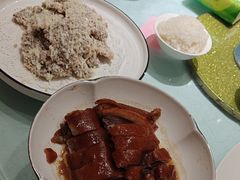 -绿雅酒家(江西中路店)