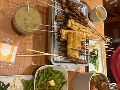 -木屋烧烤(西南角店)