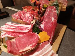 -花时·炭火烧肉(东百中心A馆店)