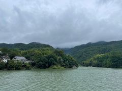 -严子陵钓台(富春江小三峡)