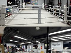 -CBCx巨鹿搏击 CHAMPIONROAD FIGHT CLUB(香蜜湖店)