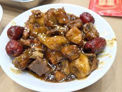 糖醋排骨-老三样·旧食新味(万寿宫店)