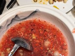 油渣芋艿-塘人·老底子宁波菜小馆(南塘老街店)