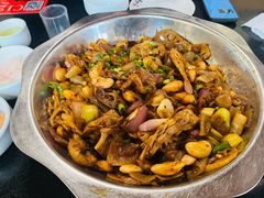 糯香鸭翅猪蹄-勇记干锅居(德阳店)