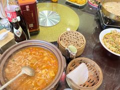 -王村姑老土炕莜面村(桥东店)