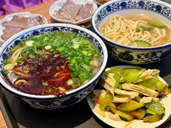 肉蛋双飞-有礼有面(知春路店)