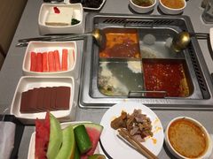 -海底捞火锅(振华商厦店)