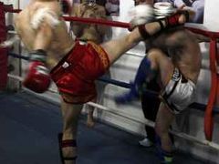 -拳霸泰拳MMA综合格斗搏击馆(浦东馆)