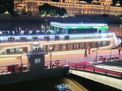 -闽江夜游台江旅游码头