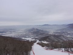 -中旅松花湖滑雪场