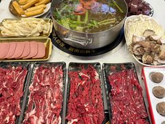 -刘少华贵州小黄牛·鲜牛肉火锅(总店)