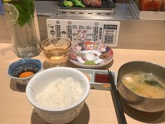 招牌汉堡肉-肉肉大米(金虹桥店)