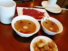 -清真·鸦儿李记·涮肉(和平里店)