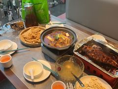 -肖记公安牛肉鱼杂馆·省级非物质文化遗产(江汉路直营店)