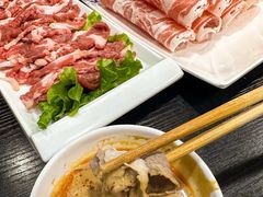 -楼外楼大刀肉传统火锅(西安大路店)