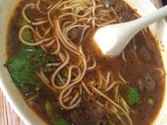 iphone_upload_pic-十面欢腾·海鲜面·台式Bistro(长乐路店)