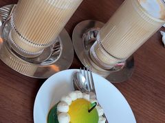 -苏州洲际酒店·大堂酒廊