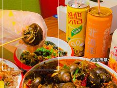 -老闵田螺馆·南昌市井菜·特色小吃(总店)