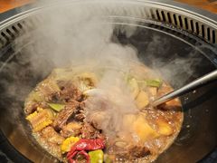 -高家小院铁锅炖大鹅(哈西高铁站店)