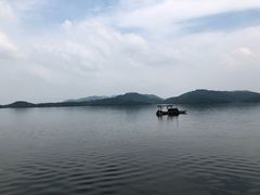 -天目湖山水园