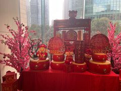 -怡咖啡海鲜自助餐厅(浦东香格里拉店)