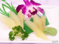 青鱼籽刺身-歌行灯日本料理(伊势丹店)