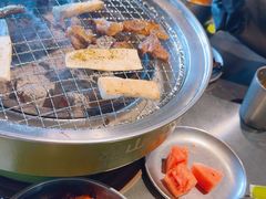 -山葵说·泥炉烤肉(泰达时尚E街区店)