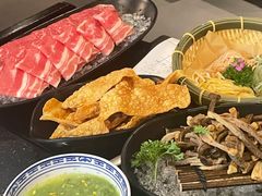-捞王猪肚鸡火锅(财富中心店)