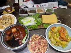 -魁盛居百年鲁菜馆(县西巷店)