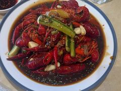 -杨氏青龙虾·羊蝎子(珠江路店)
