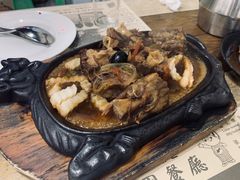 三鞭牛尾-雅憩花园餐厅