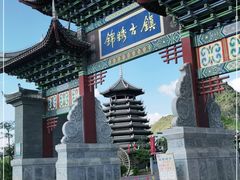 -靖西锦绣古镇景区