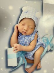 -玛瑞莎孕婴童摄影到家拍