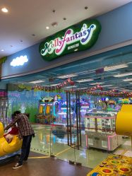 -莫莉幻想儿童乐园(青岛金茂湾店)
