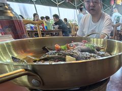 -传统菜农庄(皇姑路店)