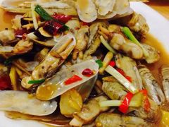-东极岛海鲜