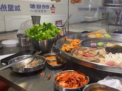 -哈哈碳都·牛肋条无限自助烤肉(宝龙店)