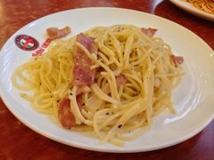 奶汁培根意面-莉迪亚意式餐厅(山大路店)