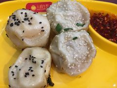 -小杨生煎(香港名都店)
