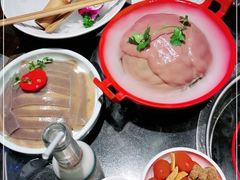 -周师兄大刀腰片火锅(洪崖洞旗舰店)