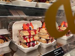 -BUTTERFUL&CREAMOROUS 黄油与面包(西单大悦城店)