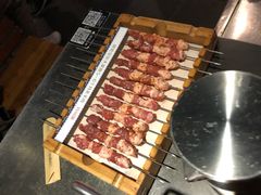 -很久以前羊肉串(京汉店)