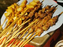 -1819餐厅·团队聚餐·烤串·精酿